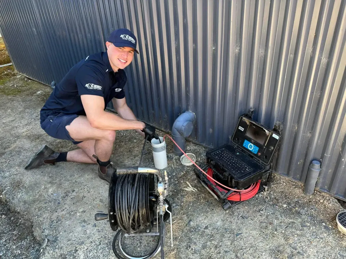 Local Cumberland Park plumber ready to help
